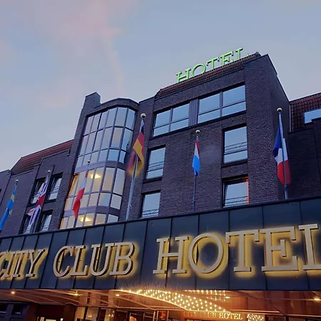 Hotel Aspire Oldenburg, Trademark Collection By Wyndham 4*