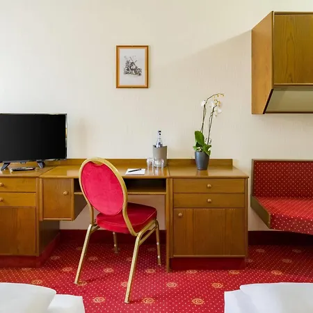 Отель Aspire Oldenburg, Trademark Collection By Wyndham 4*