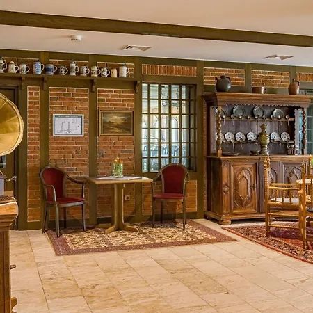 Aspire Oldenburg, Trademark Collection By Wyndham Отель