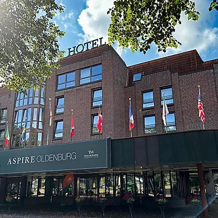 Aspire Oldenburg, Trademark Collection By Wyndham 4*