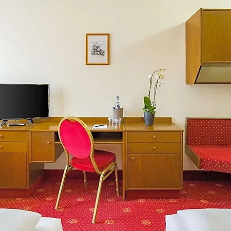 Hotel Aspire Oldenburg, Trademark Collection By Wyndham 4*