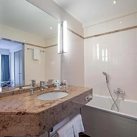 Hotel Aspire Oldenburg, Trademark Collection By Wyndham 4*