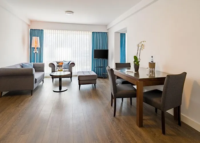 Aspire Oldenburg, Trademark Collection By Wyndham 4*