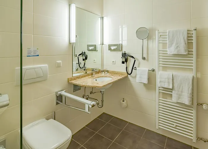 מלון Aspire Oldenburg, Trademark Collection By Wyndham 4*