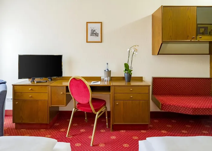 מלון Aspire Oldenburg, Trademark Collection By Wyndham 4*