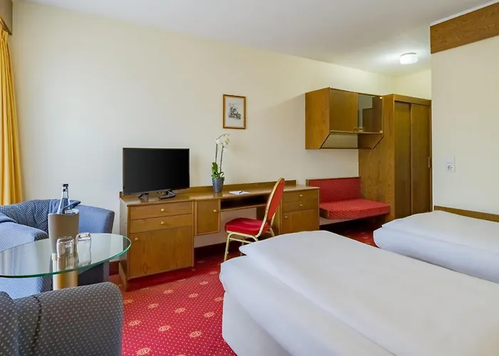 Aspire Oldenburg, Trademark Collection By Wyndham מלון 4*