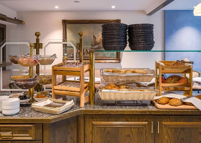 Aspire Oldenburg, Trademark Collection By Wyndham Отель