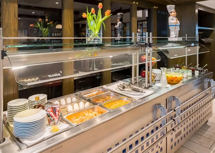 Hotel Aspire Oldenburg, Trademark Collection By Wyndham Oldenburg