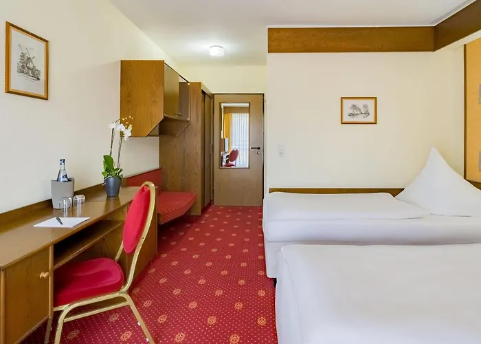 Отель Aspire Oldenburg, Trademark Collection By Wyndham 4*